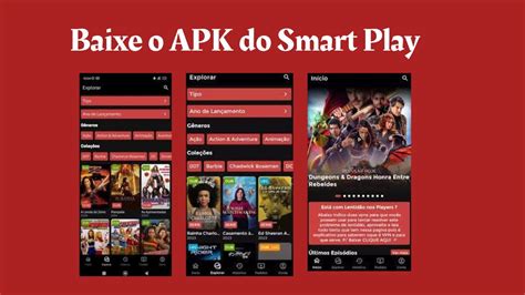 O Que é o Smart Play APK?