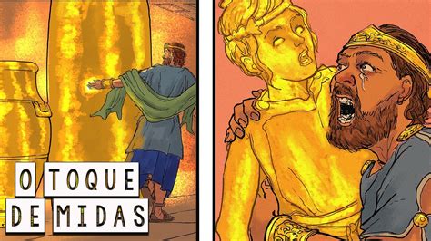 O Que é o Toque de Midas?