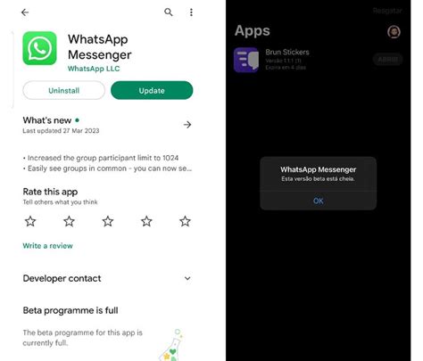 O Que é o WhatsApp Beta e Por Que Usá-lo?