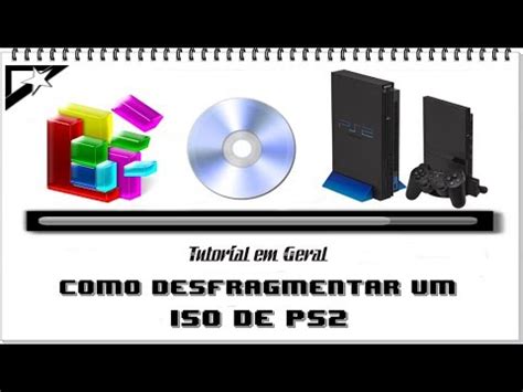 O Que é um ISO de PS2?