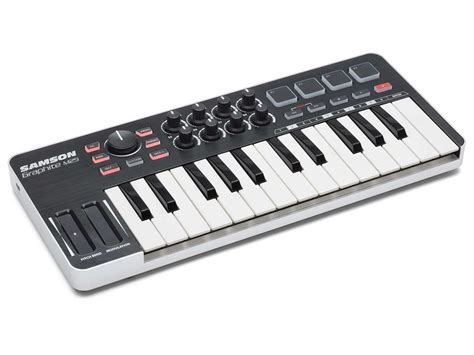 O Que é um Teclado MIDI Controlador?