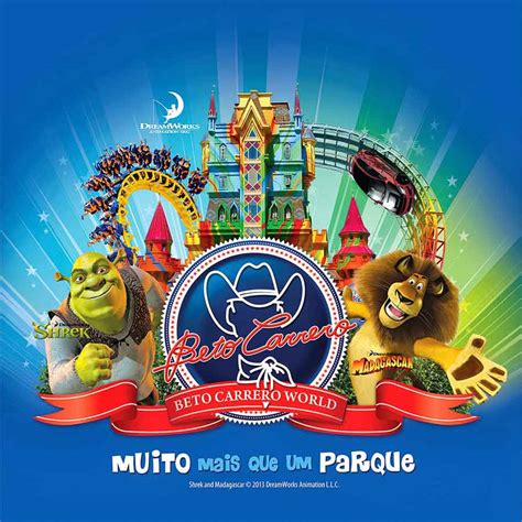 O Que Está Incluído no Pacote Beto Carrero World?