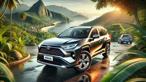 O Que Faz do RAV4 um Sucesso?