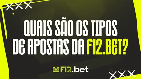 O Que São F12 Apostas?