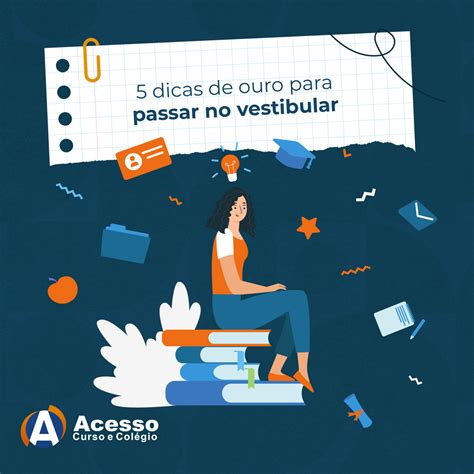 O Que Significa Acabar de Passar no Vestibular