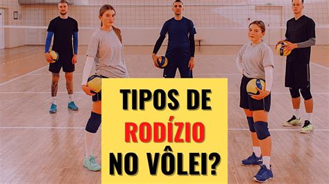 O Rodizio do Voleibol: Um Guia Completo para Acelerar Seu Desenvolvimento