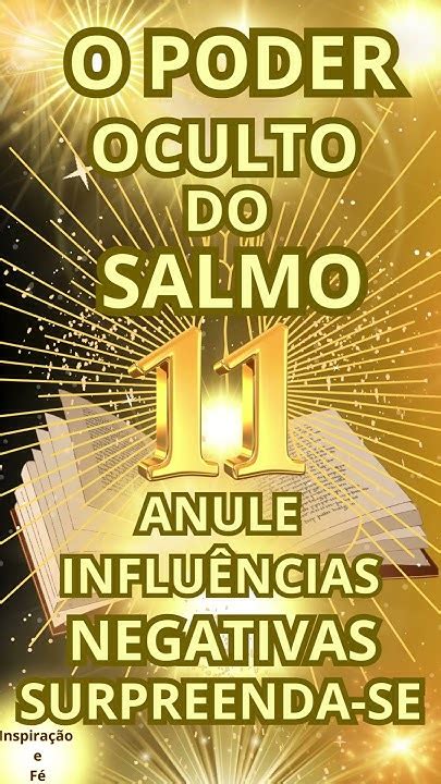 O Segredo Revelado: Descobrindo o Poder Oculto do Salmo 138:8