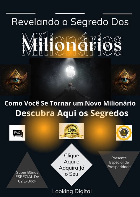 O Segredo dos Milionários: O Milagre da Aposta 457