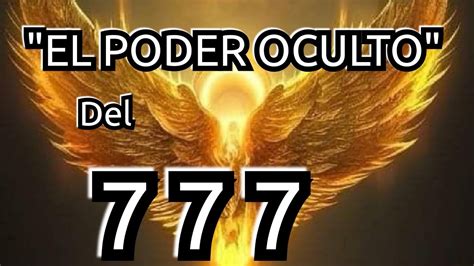 O Significado Oculto do Número 777: Revelando os Mistérios Divinos