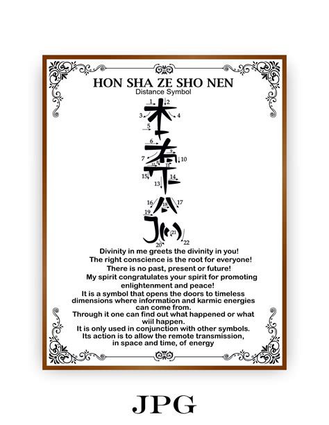 O Significado de Hon Sha Ze Sho Nen