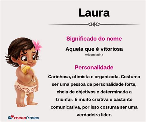 O Significado do Nome Laura: Uma Análise Profunda