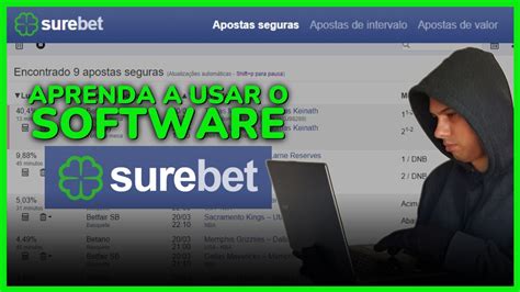 O Software de Surebet: Uma Aposta Certeira no Sucesso nas Apostas Esportivas