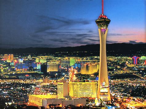 O Stratosphere Casino, Hotel e Torre: Um Guia Completo para uma Experiência Inesquecível em Las Vegas