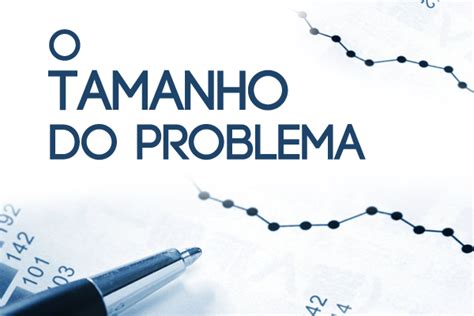 O Tamanho do Problema