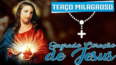 O Terço Milagroso do Sagrado Coração de Jesus: Um Guia Espiritual para Graças e Milagres