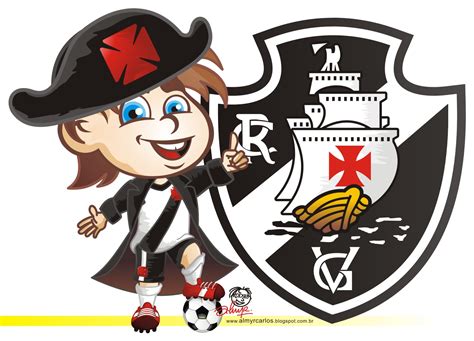 O Vasco Mascote: Um Símbolo de Paixão e Fidelidade