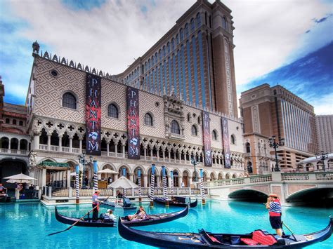 O Venetian Resort Hotel & Casino: Experimente o Luxo e a Entretenimento de Las Vegas