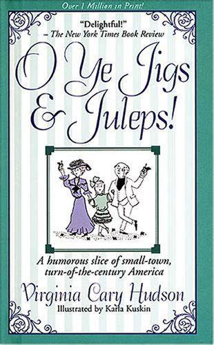 O Ye Jigs and Juleps! Ebook Epub