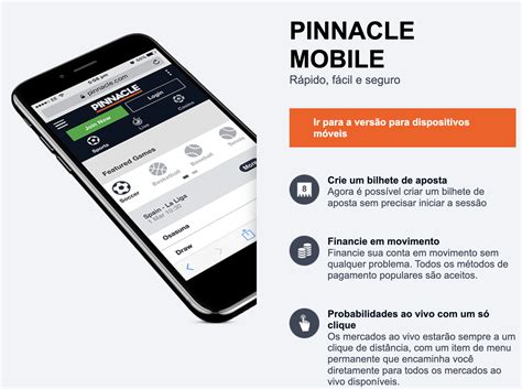 O aplicativo Pinnacle: Um guia completo para iniciantes e especialistas