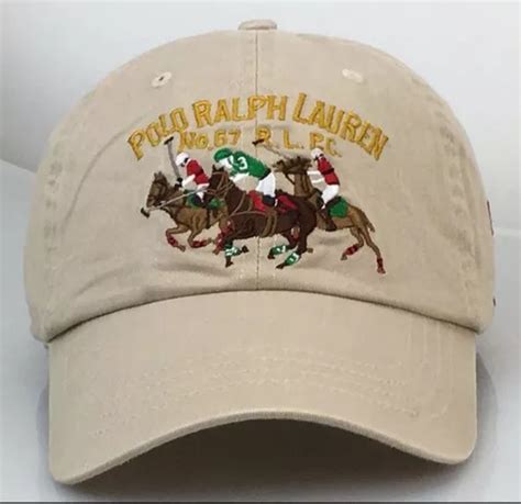 O boné Ralph Lauren: um guia completo