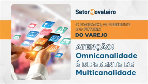 O futuro do marketing: multicanalidade