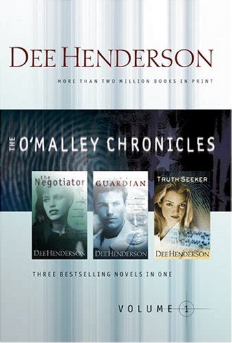 O malley Chronicles Volume 1 Negotiatior Guardian Truth Seeker PDF