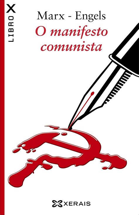 O manifesto comunista Obras De Referencia Ensaio E-Book Galician Edition Epub