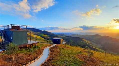 O paraíso nas alturas