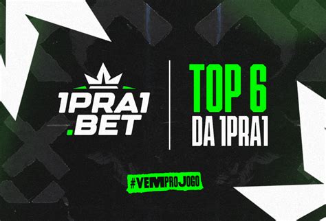 O que é 1pra1 bet?