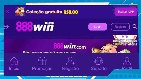 O que é 888WIN.COM?