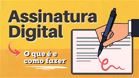 O que é Assinatura Digital eRoja?