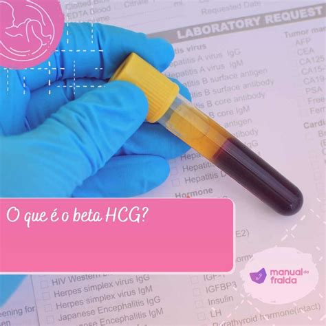 O que é Beta-HCG?