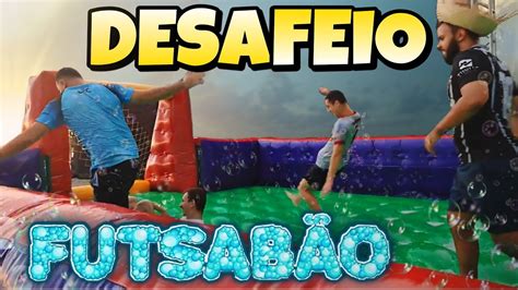 O que é Futsabão?