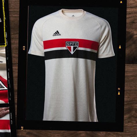 O que é a camisa do São Paulo?