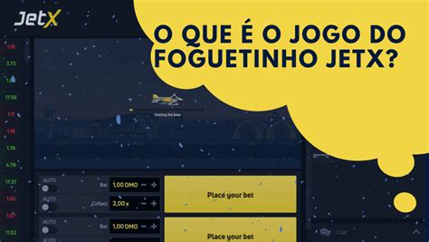 O que é jetx bet?