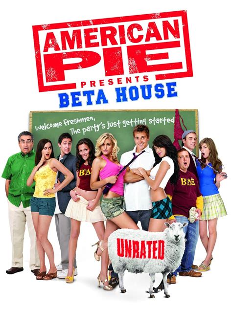 O que é o American Pie Beta?