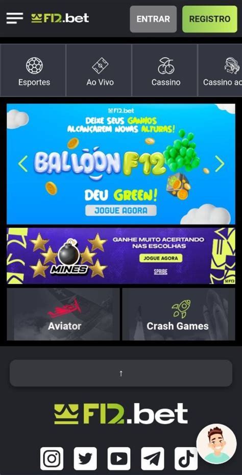 O que é o F12 Bet APK?