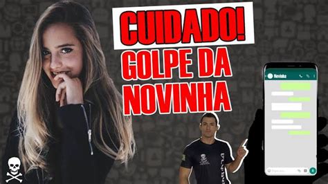 O que é o Golpe da Novinha?