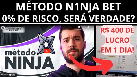 O que é o N1nja Bet?