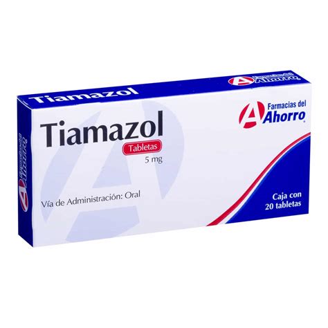 O que é tiamazol?