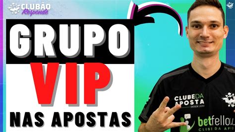 O que é um VIP nas Apostas Esportivas?