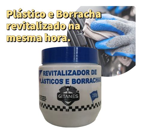 O que é um revitalizador de plástico?