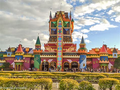 O que Expectar no Parque Beto Carrero