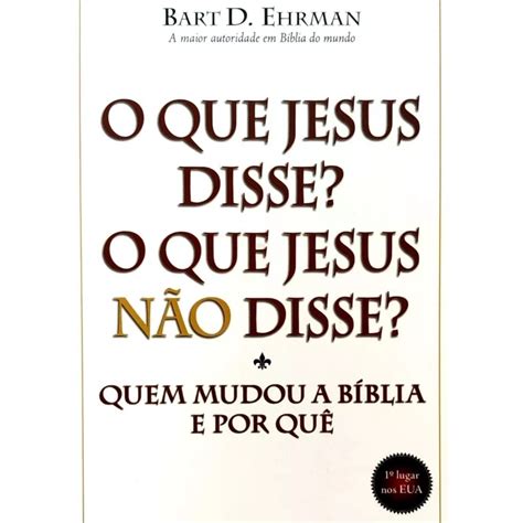 O que Jesus disse Portuguese Edition Kindle Editon