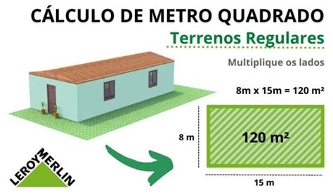 O que são Metros Quadrados?