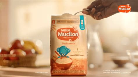 O que significa Mucilon?