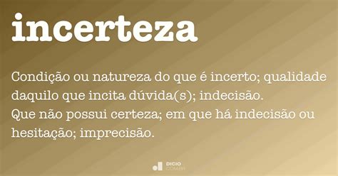 O significado de hoje: oportunidades na incerteza