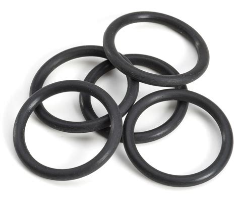 O-rings: