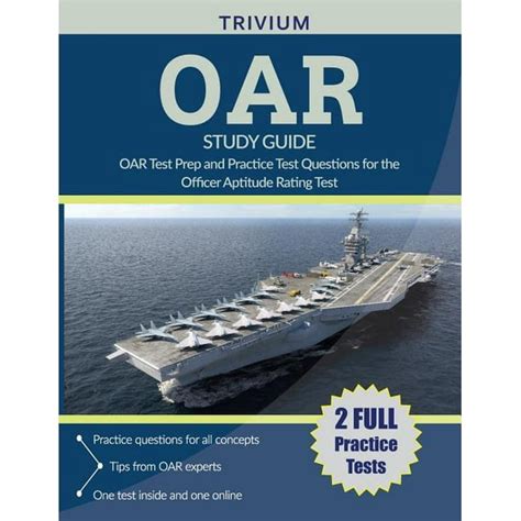 OAR Study Guide 2018-2019 OAR Test Prep and Practice Test Questions for the Officer Aptitude Rating Test Epub