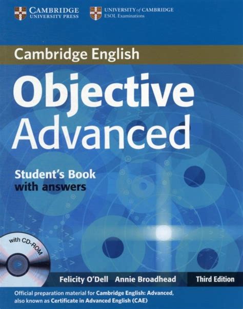 OBJECTIVE ADVANCED 3RD EDITION Ebook Reader